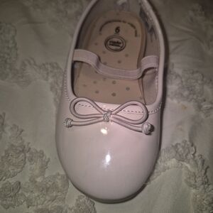 Wonder Nation Light Pink Dress Shoes